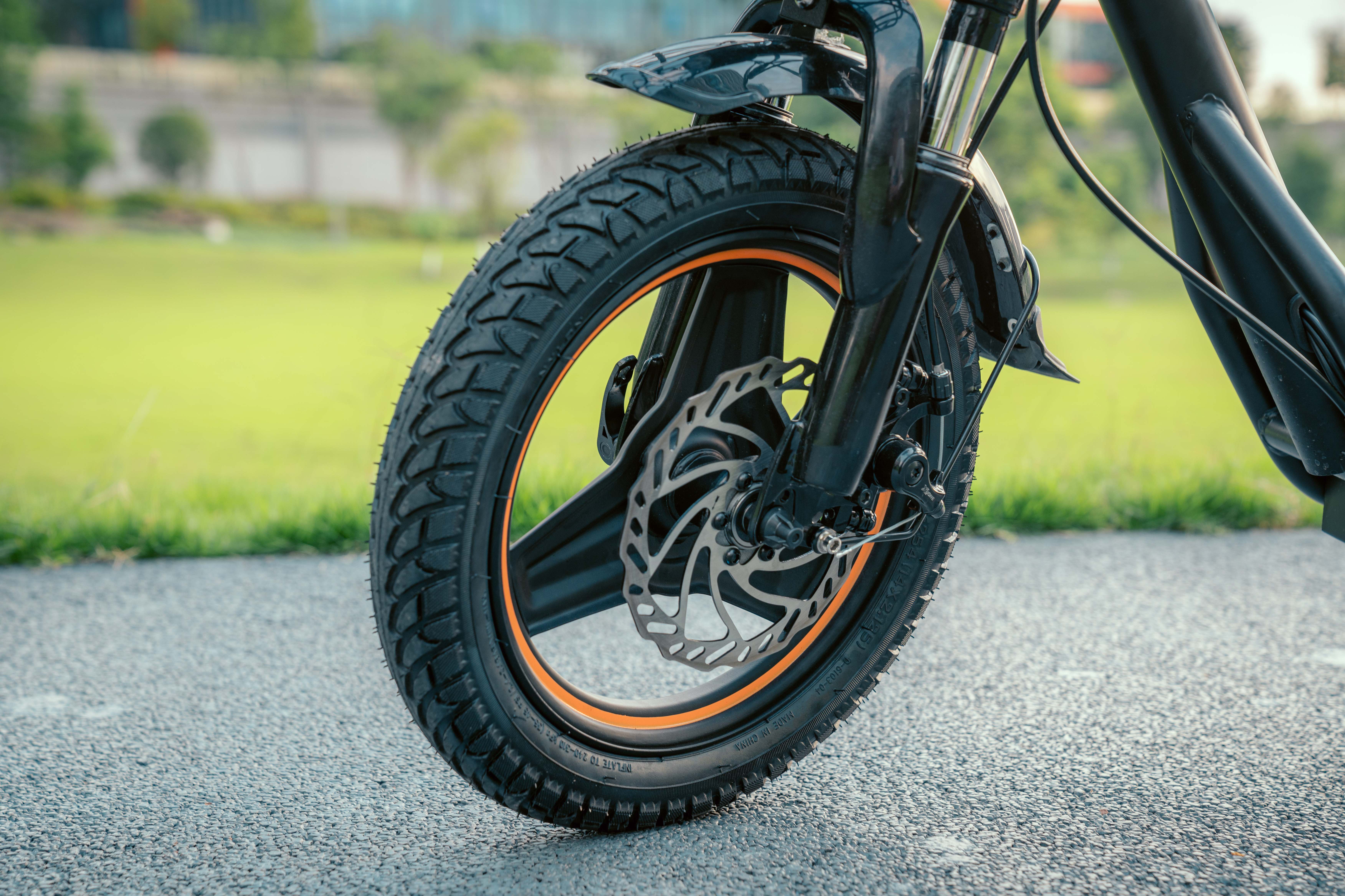 Trotinetă electrică Kukirin C1 PRO - 26Ah - model 2024 2